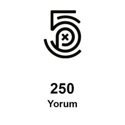 250 Yorum