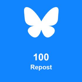 100 Repost