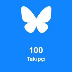 100 Takipçi