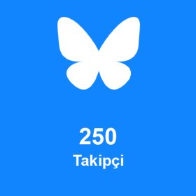 250 Takipçi