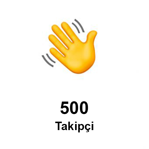 Clubhouse Takipçi 500