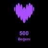 500 Beğeni