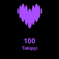 100 Takipçi