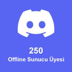 250 Sunucu Üyesi