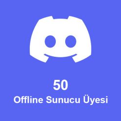 50 Sunucu Üyesi