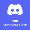 100 Sunucu Üyesi