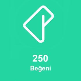 250 Türk Beğeni