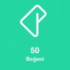 50 Türk Beğeni