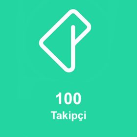 100 Türk Takipçi