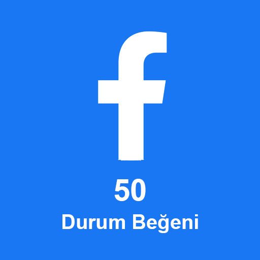 Facebook Durum Beğeni 50