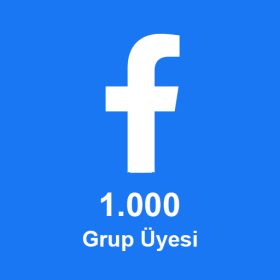 1.000 Grup Üyesi