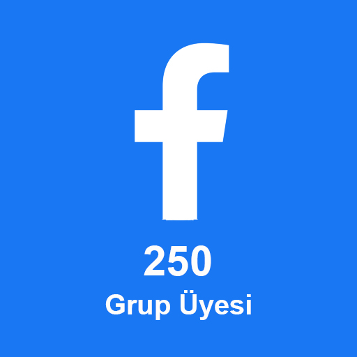 Facebook Grup Üye 250