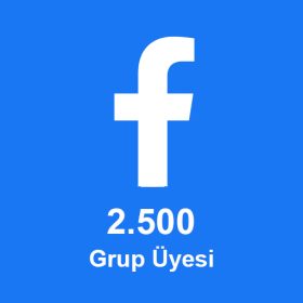 2.500 Grup Üyesi