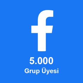 5.000 Grup Üyesi