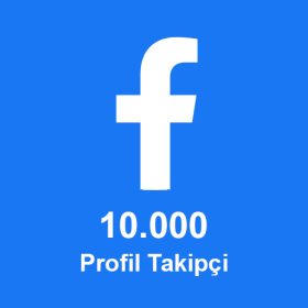 10.000 Profil Takipçi
