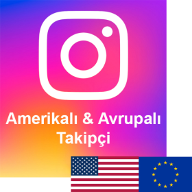 Amerikalı & Avrupalı Takipçi