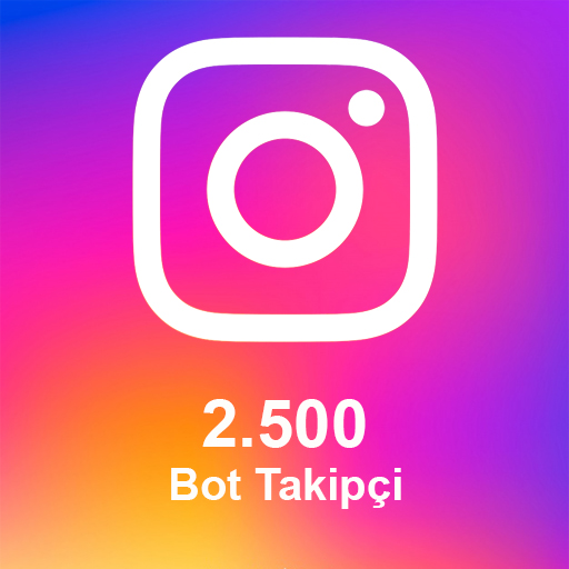 Instagram Bot 2500