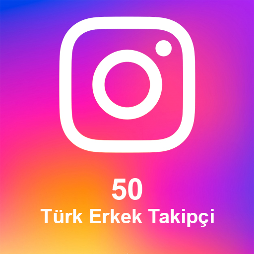 Instagram Erkek 50