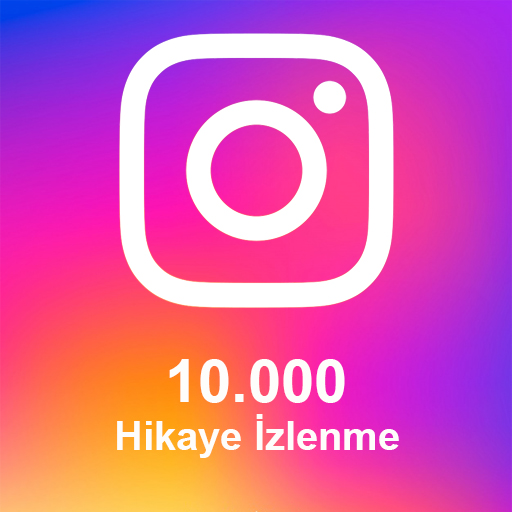 Instagram Hikaye 10000