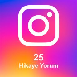 25 Hikaye Yorum