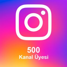 500 Kanal Üyesi