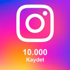 10.000 Kaydet