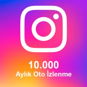 10.000 Oto İzlenme
