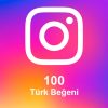 100 Türk Beğeni