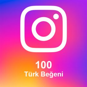 100 Türk Beğeni