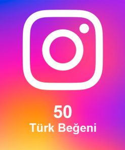 50 Türk Beğeni