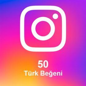 50 Türk Beğeni