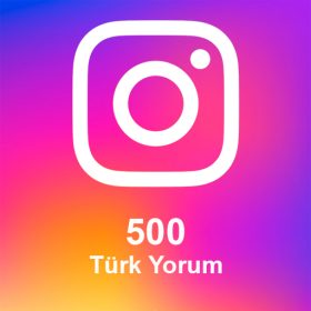 500 Türk Yorum