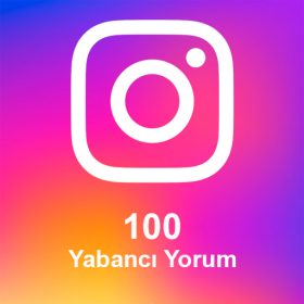 100 Yabancı Yorum