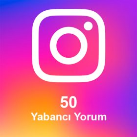 50 Yabancı Yorum