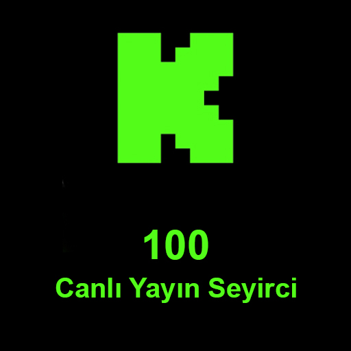 Kick Canlı Yayın 100