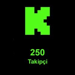 250 Takipçi