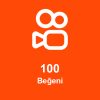 100 Beğeni