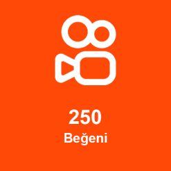 250 Beğeni