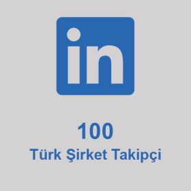 100 Türk Şirket Takipçi