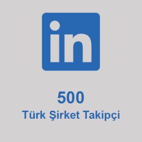 500 Türk Şirket Takipçi