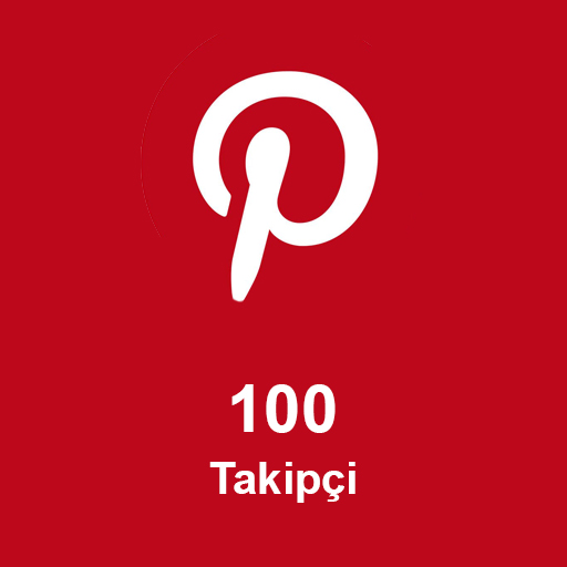 Pinterest Takipçi 100