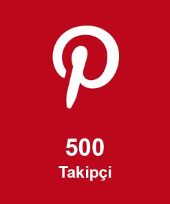 500 Takipçi
