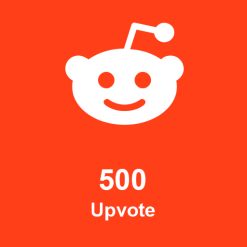 500 Upvote