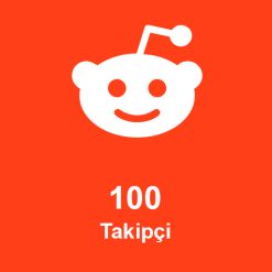 100 Topluluk Takipçi