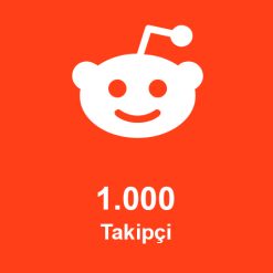 1.000 Topluluk Takipçi