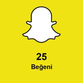 25 Beğeni