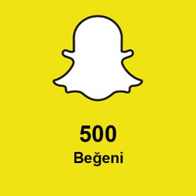 500 Beğeni