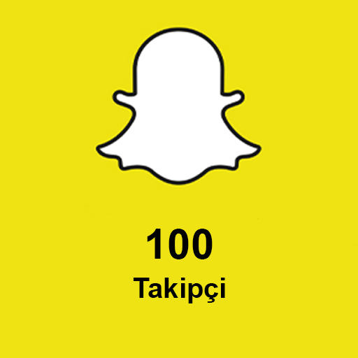 Snapchat Takipçi 100