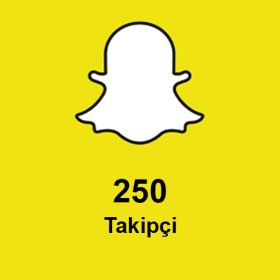 250 Takipçi