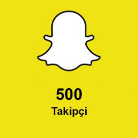 500 Takipçi